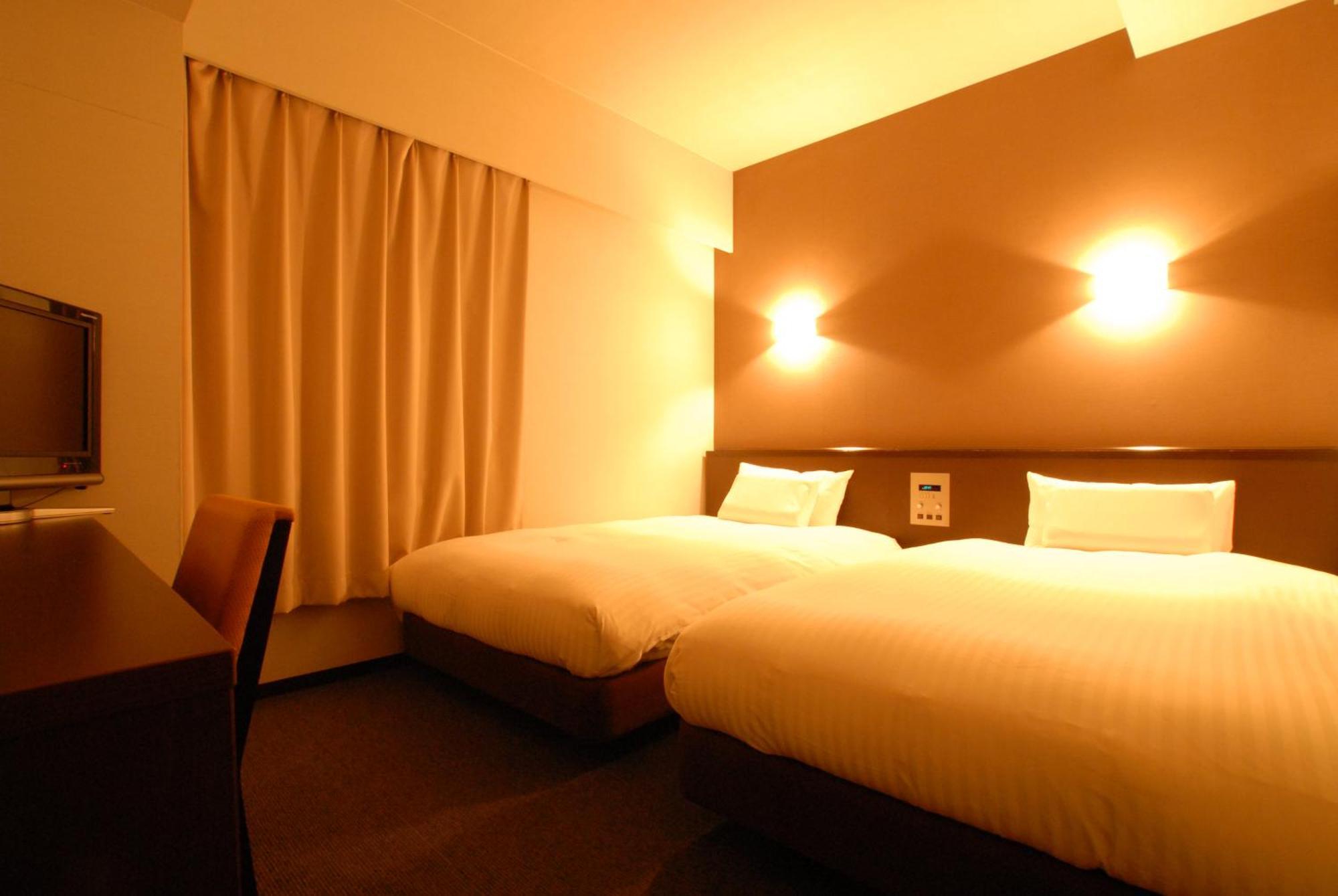 Ab Hotel Okazaki Luaran gambar