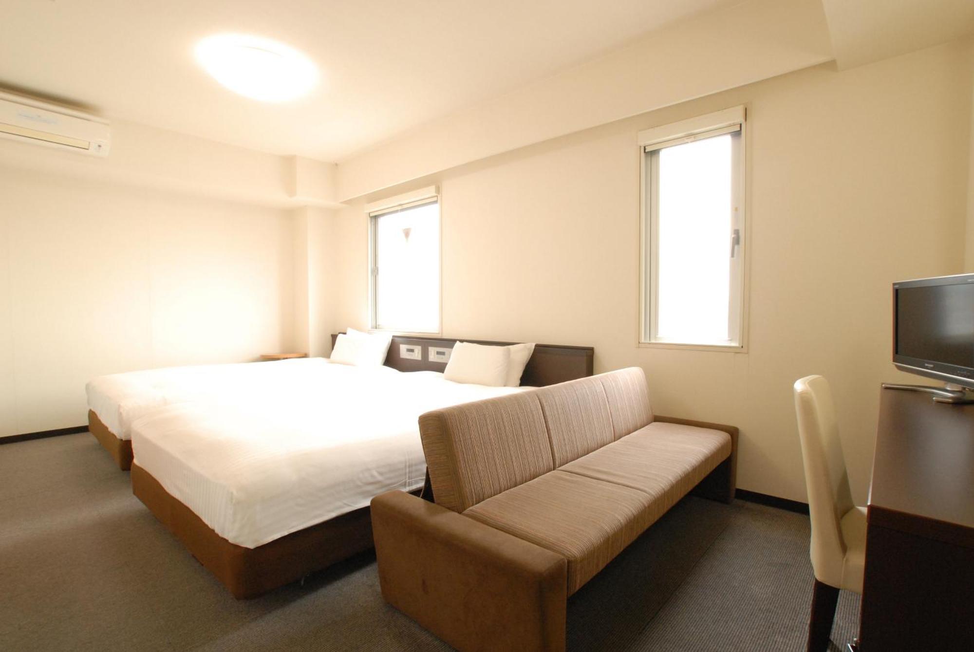 Ab Hotel Okazaki Luaran gambar