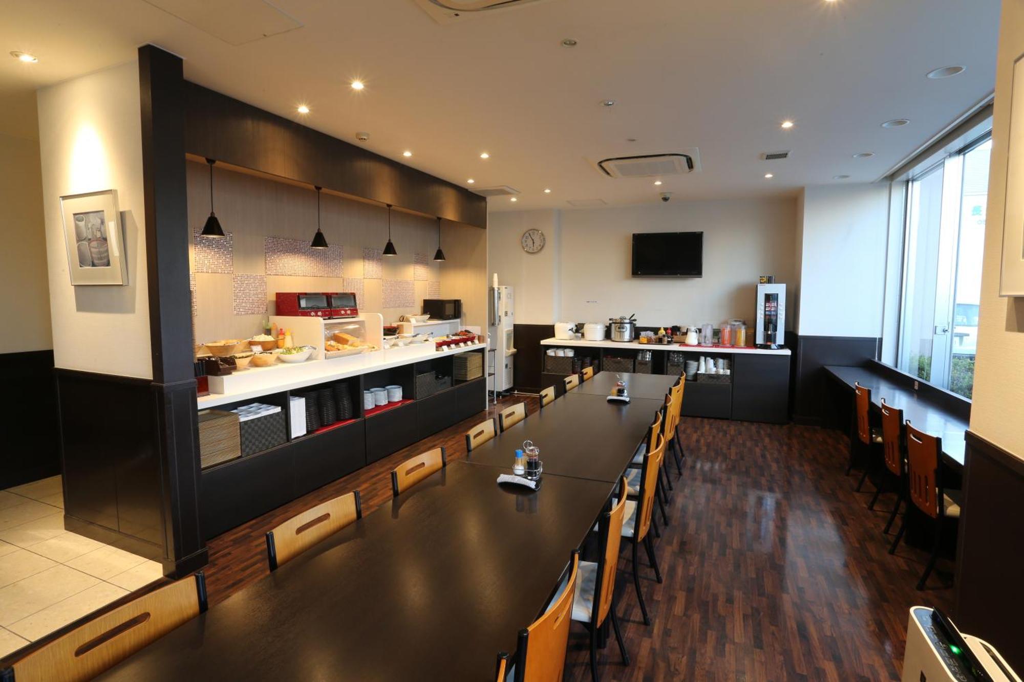 Ab Hotel Okazaki Luaran gambar